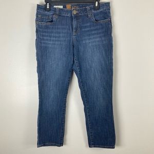 Kut From The Kloth Bardot Skinny Boyfriend Size 6
